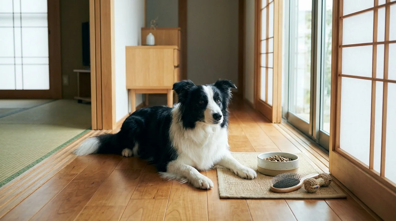 まとめ|ボーダーコリーの性格を理解して幸せに暮らそう