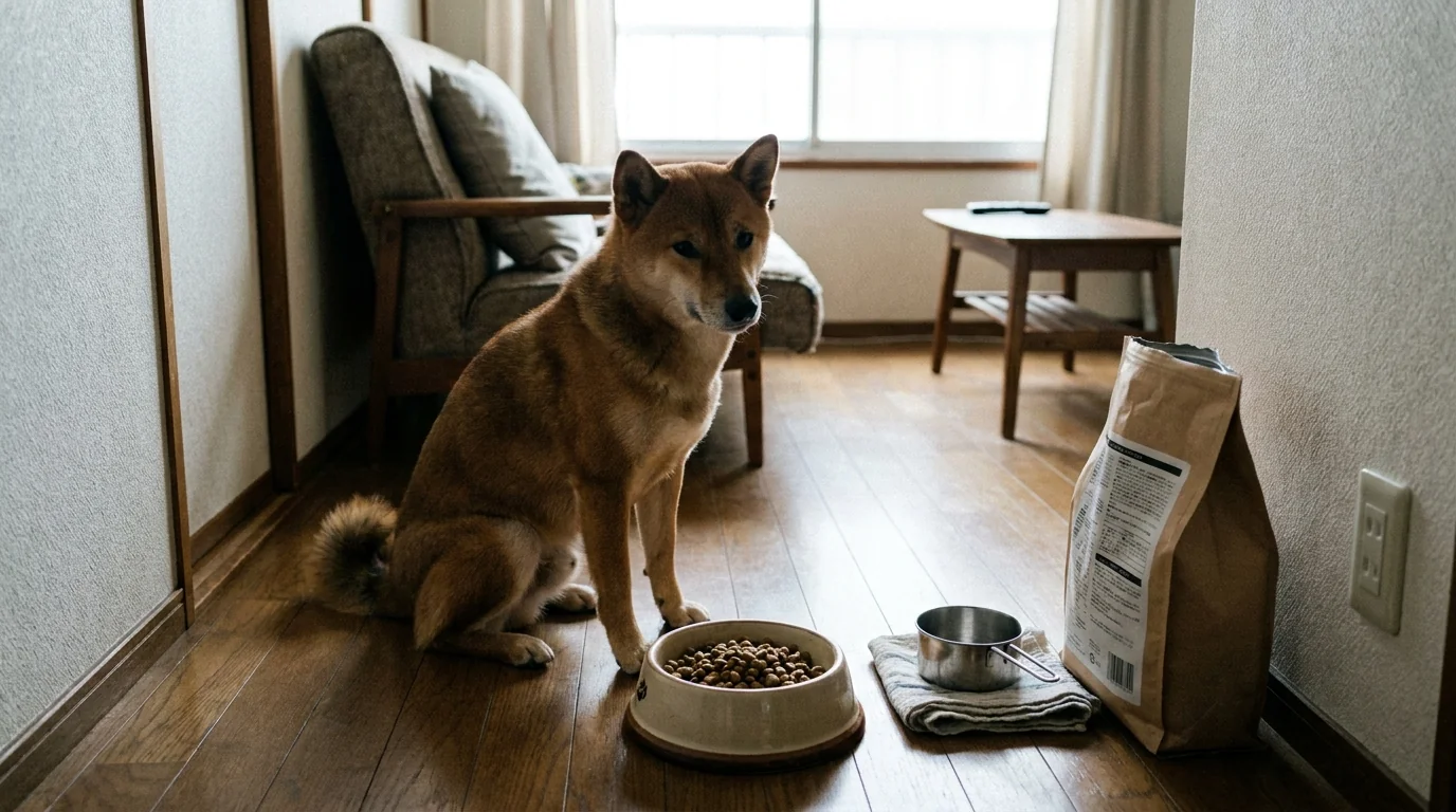 まとめ|原因を見極めて愛犬の食生活を整えよう