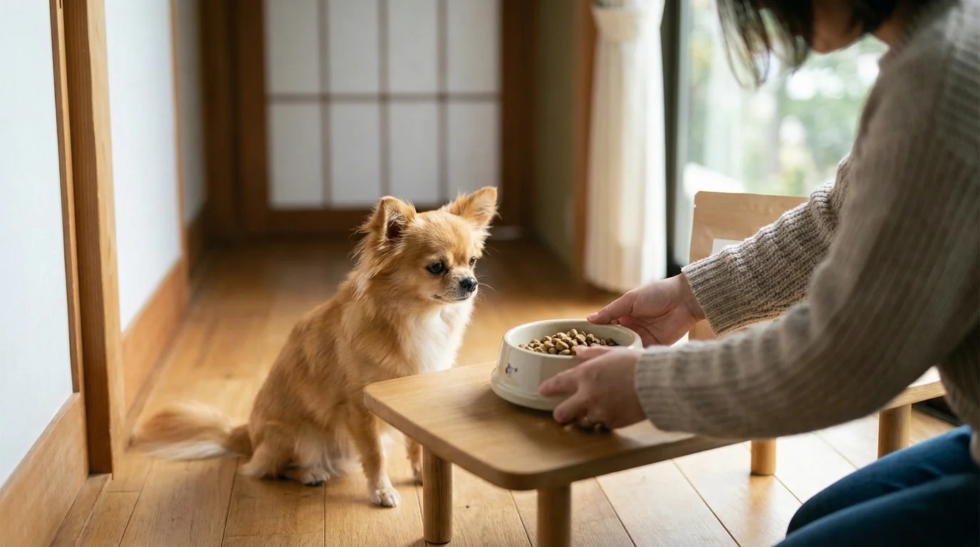 チワワのドッグフードに関するよくある質問