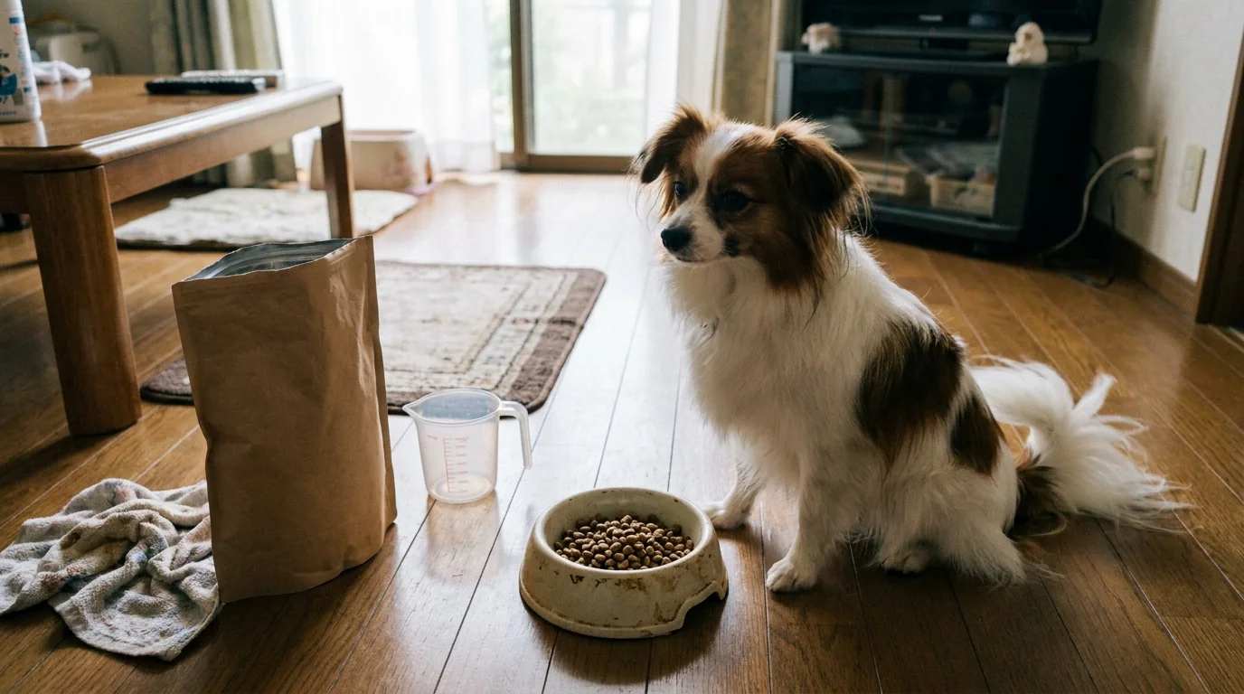 市販の安いフードでも大丈夫?