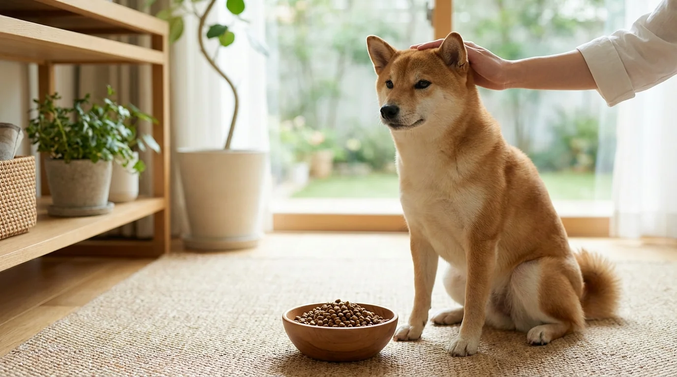 アレルギーがある犬でも大丈夫?