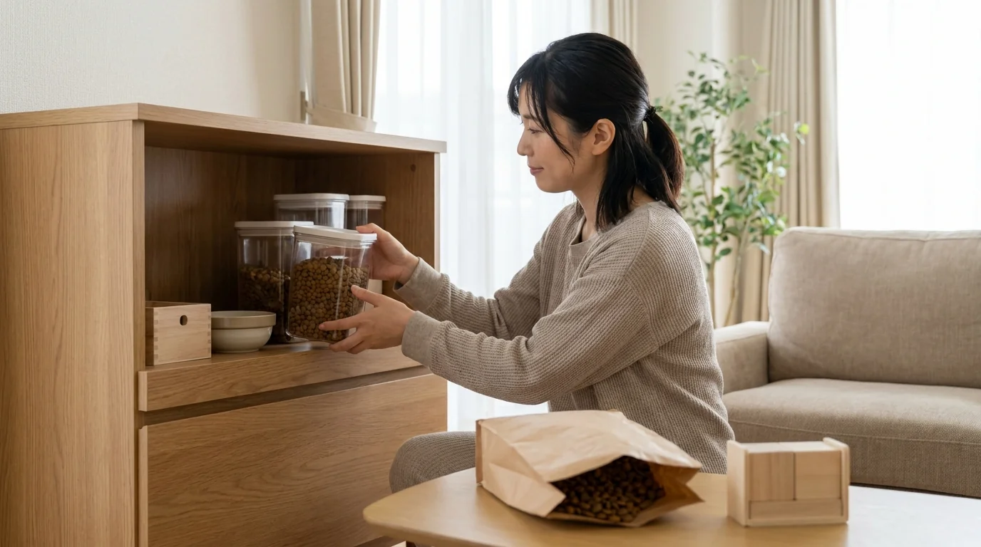 保存方法と賞味期限の目安