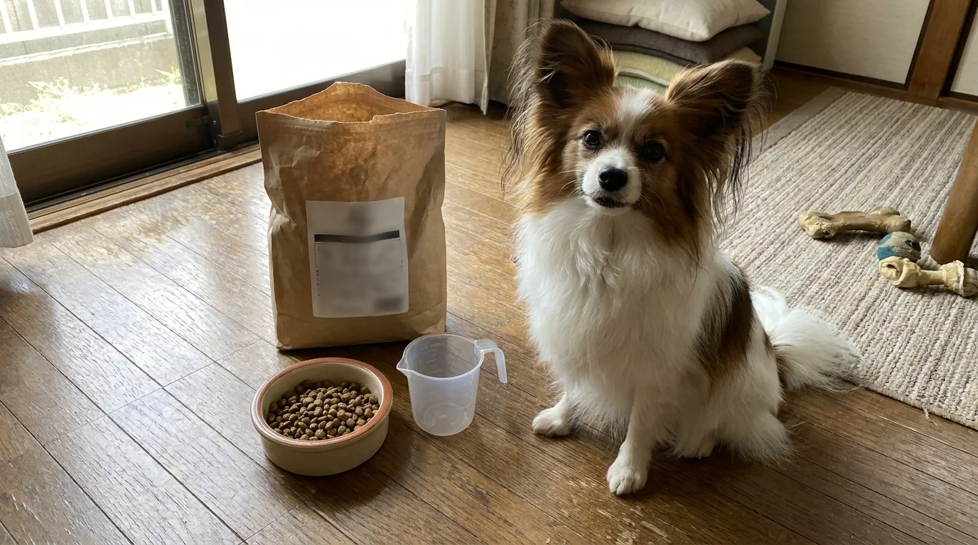 まとめ｜パピヨンに合うドッグフードで健康寿命を伸ばそう