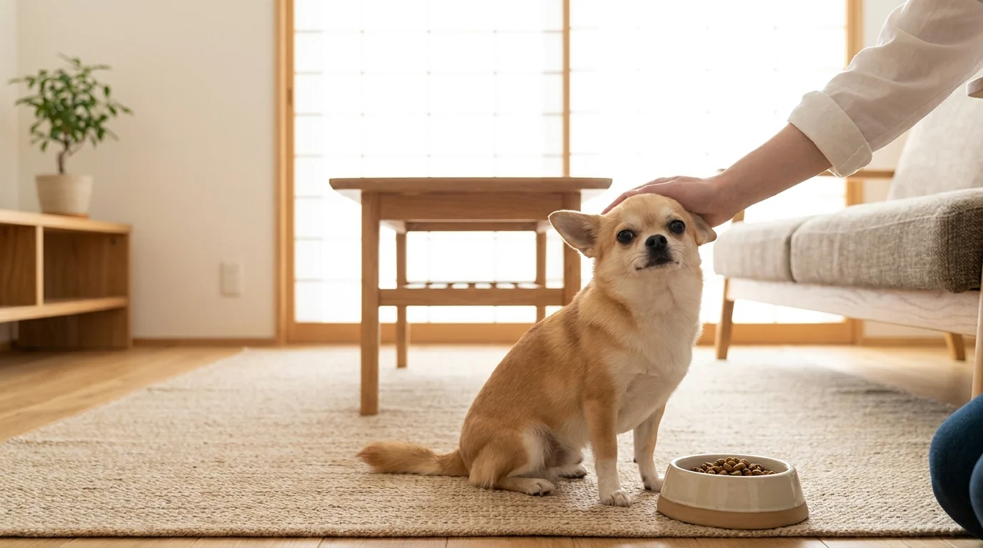 まとめ|チワワの性格を理解すればきつい犬ではない