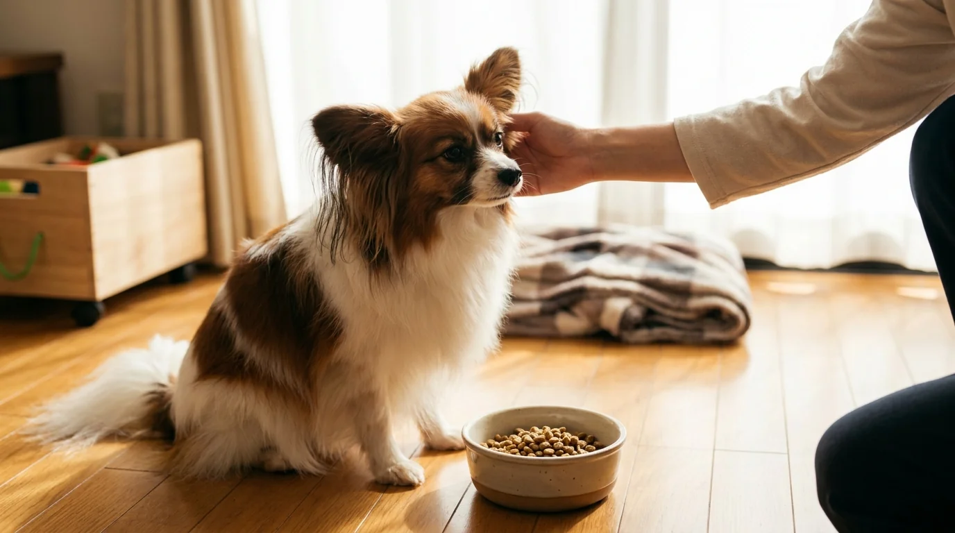 まとめ|パピヨンの性格を理解して幸せに暮らそう