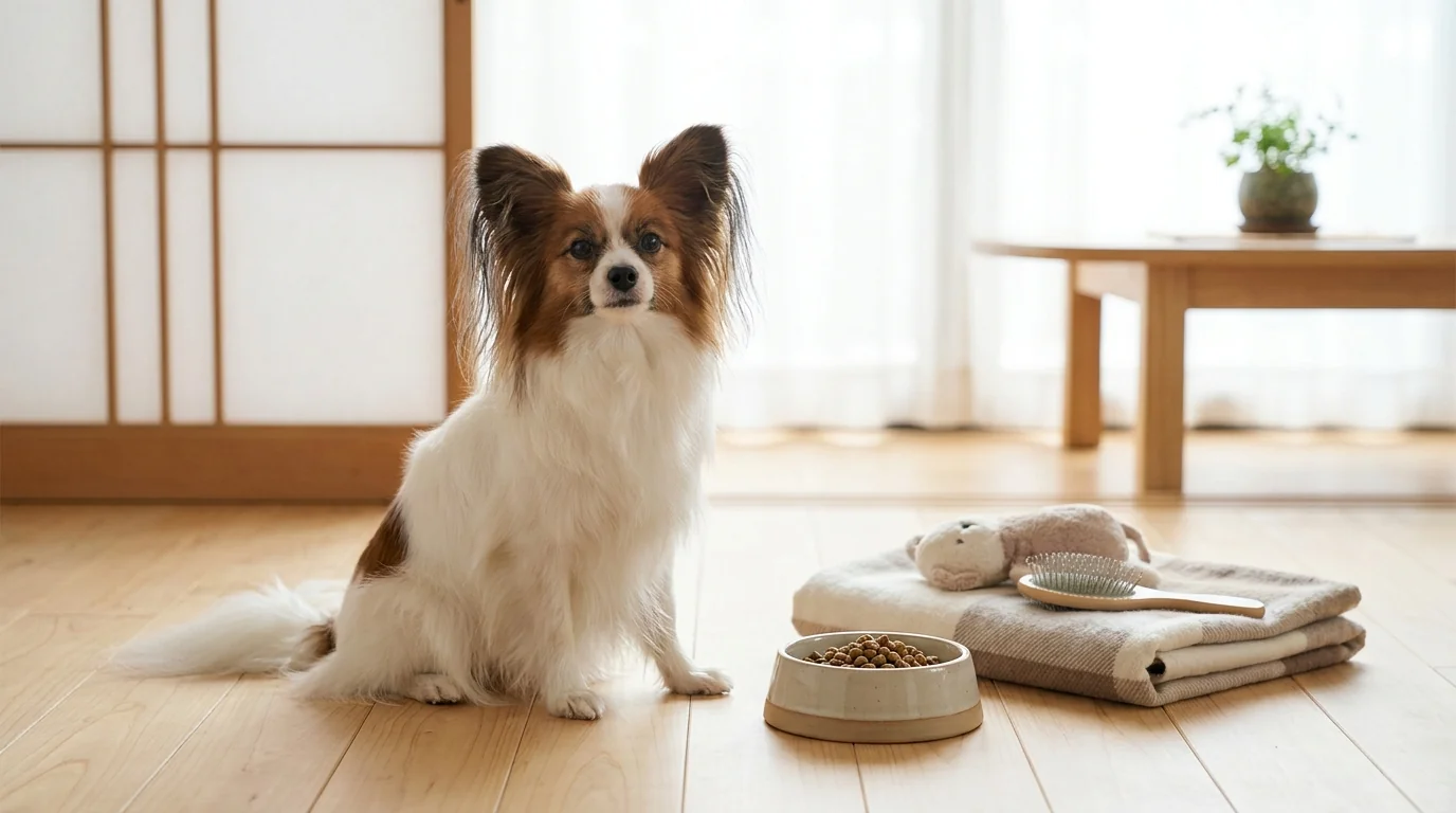 パピヨンの性格に関するよくある質問(FAQ)