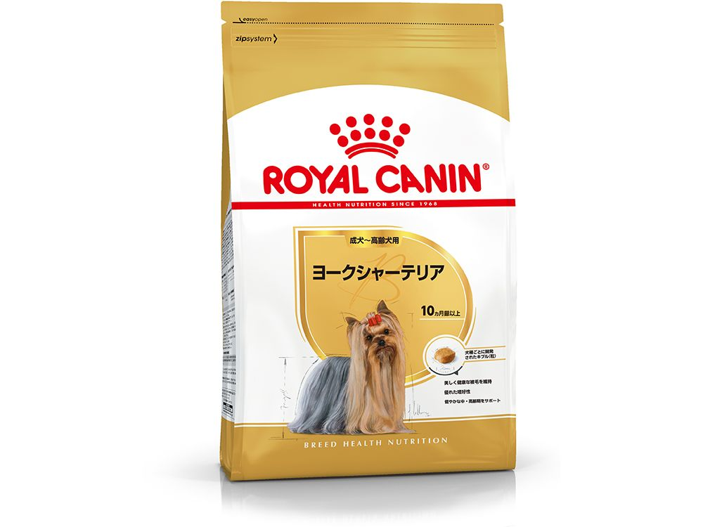 ロイヤルカナン ヨークシャーテリア 成犬～高齢犬用