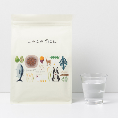 このこのごはん / このこのともに