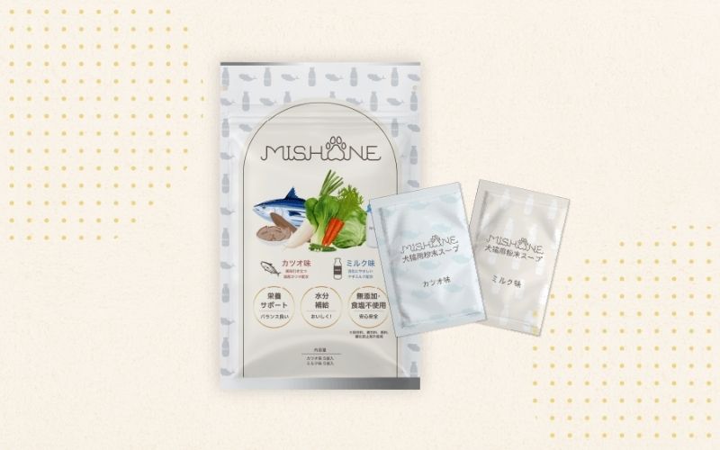 ミシュワン 成犬用ドッグフード(国産鶏肉&馬肉入り) / MISHONE