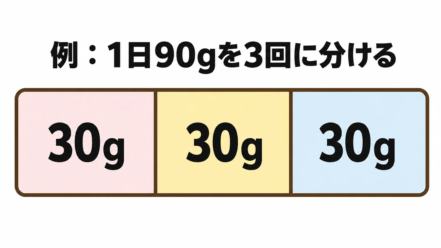 柴犬の子犬に与えるドッグフードの量と回数